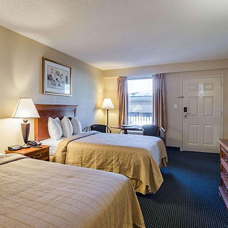Quality Inn Troutville - Roanoke North Kültér fotó