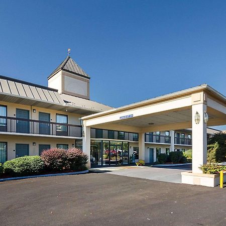 Quality Inn Troutville - Roanoke North Kültér fotó