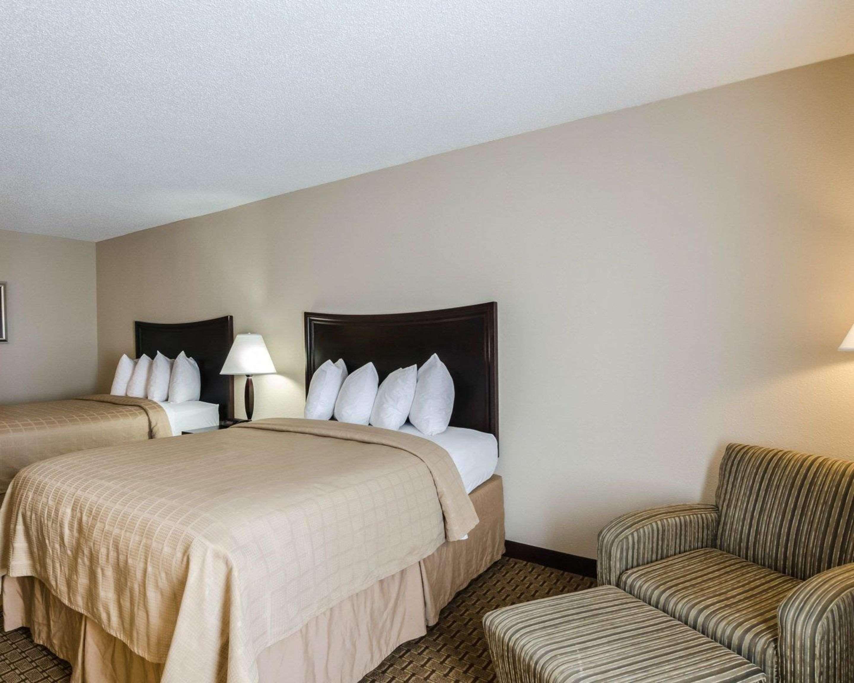 Quality Inn Troutville - Roanoke North Kültér fotó