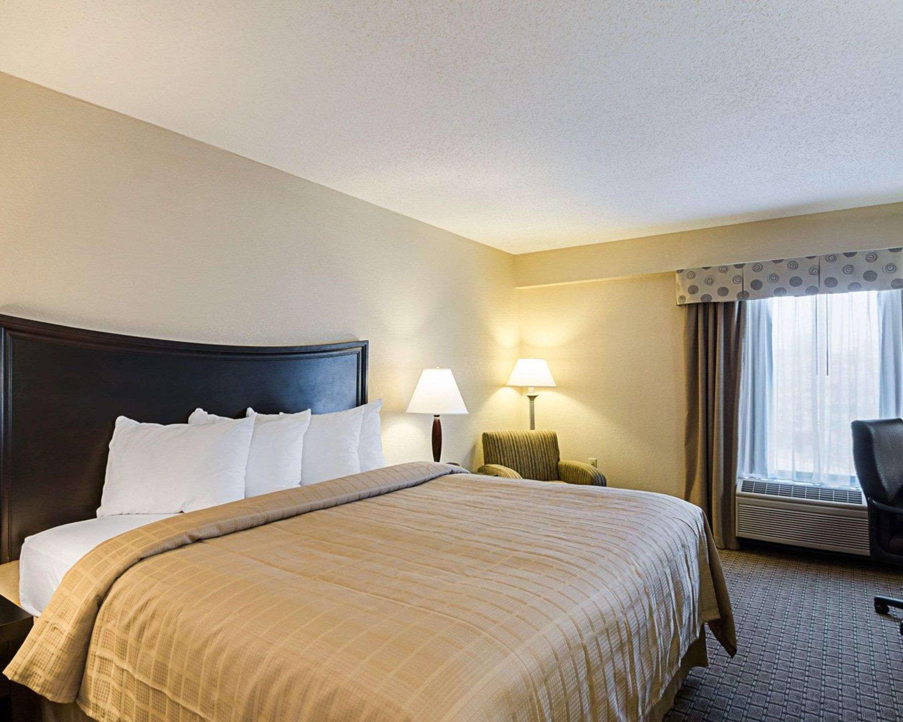 Quality Inn Troutville - Roanoke North Kültér fotó