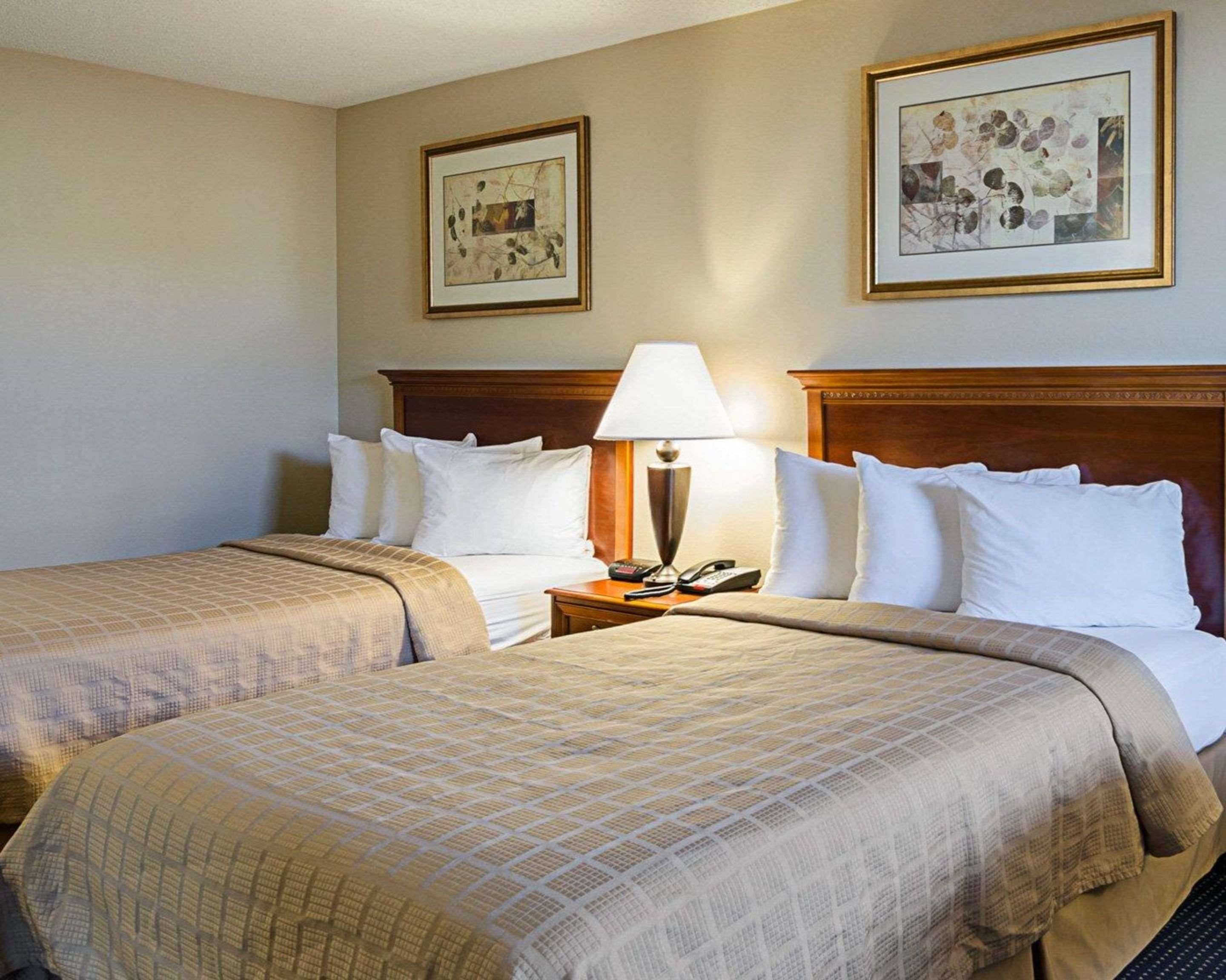 Quality Inn Troutville - Roanoke North Kültér fotó