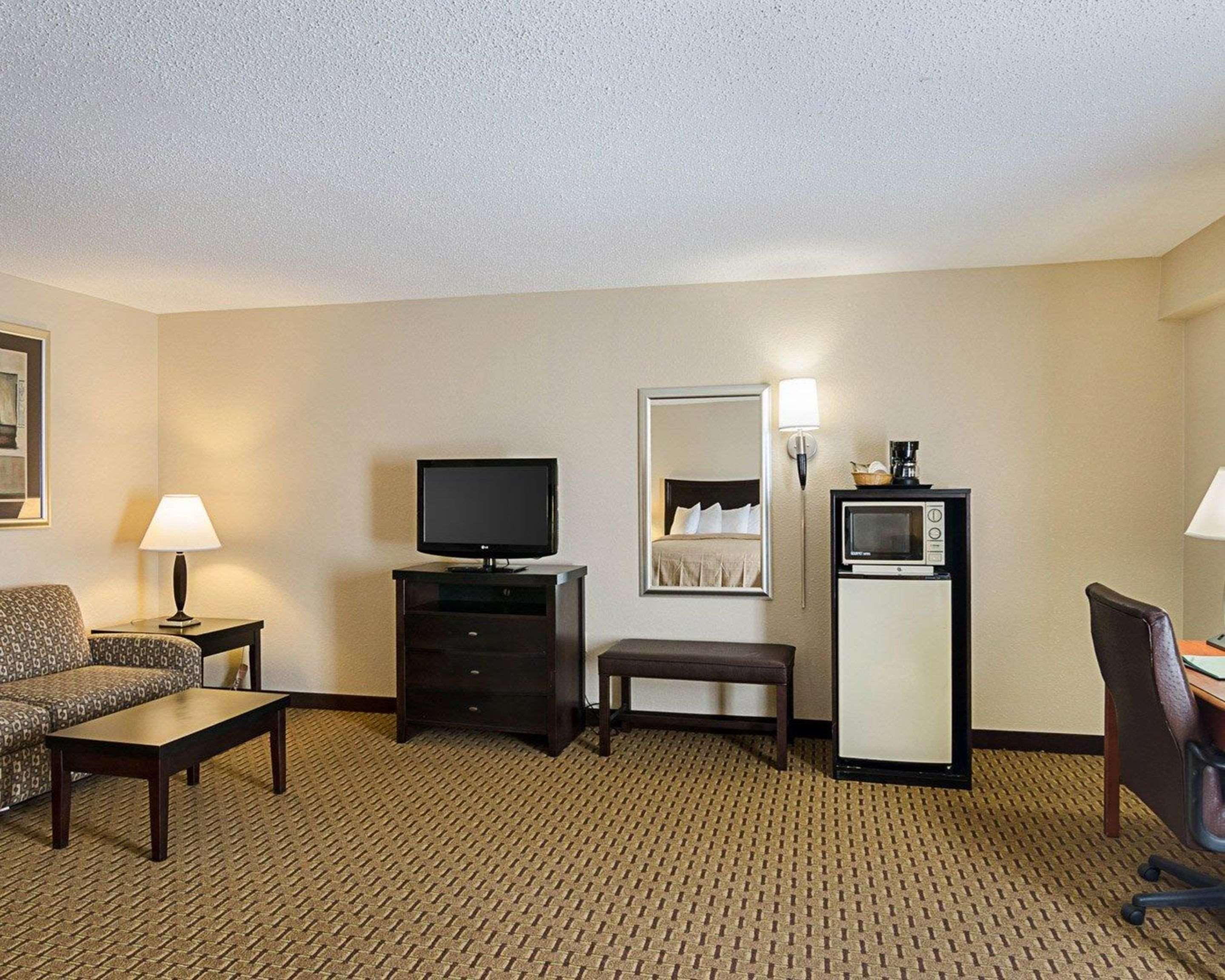 Quality Inn Troutville - Roanoke North Kültér fotó