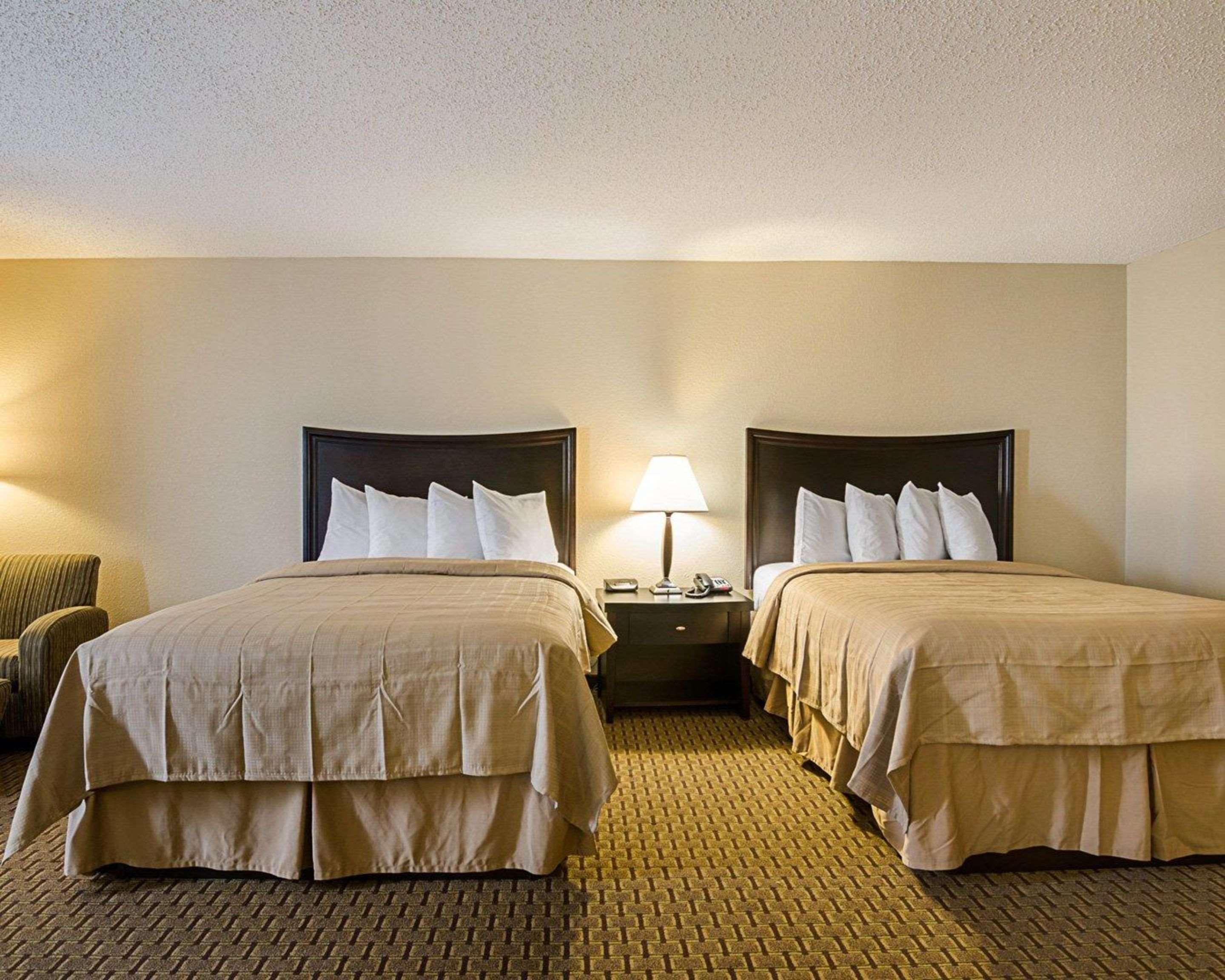 Quality Inn Troutville - Roanoke North Kültér fotó