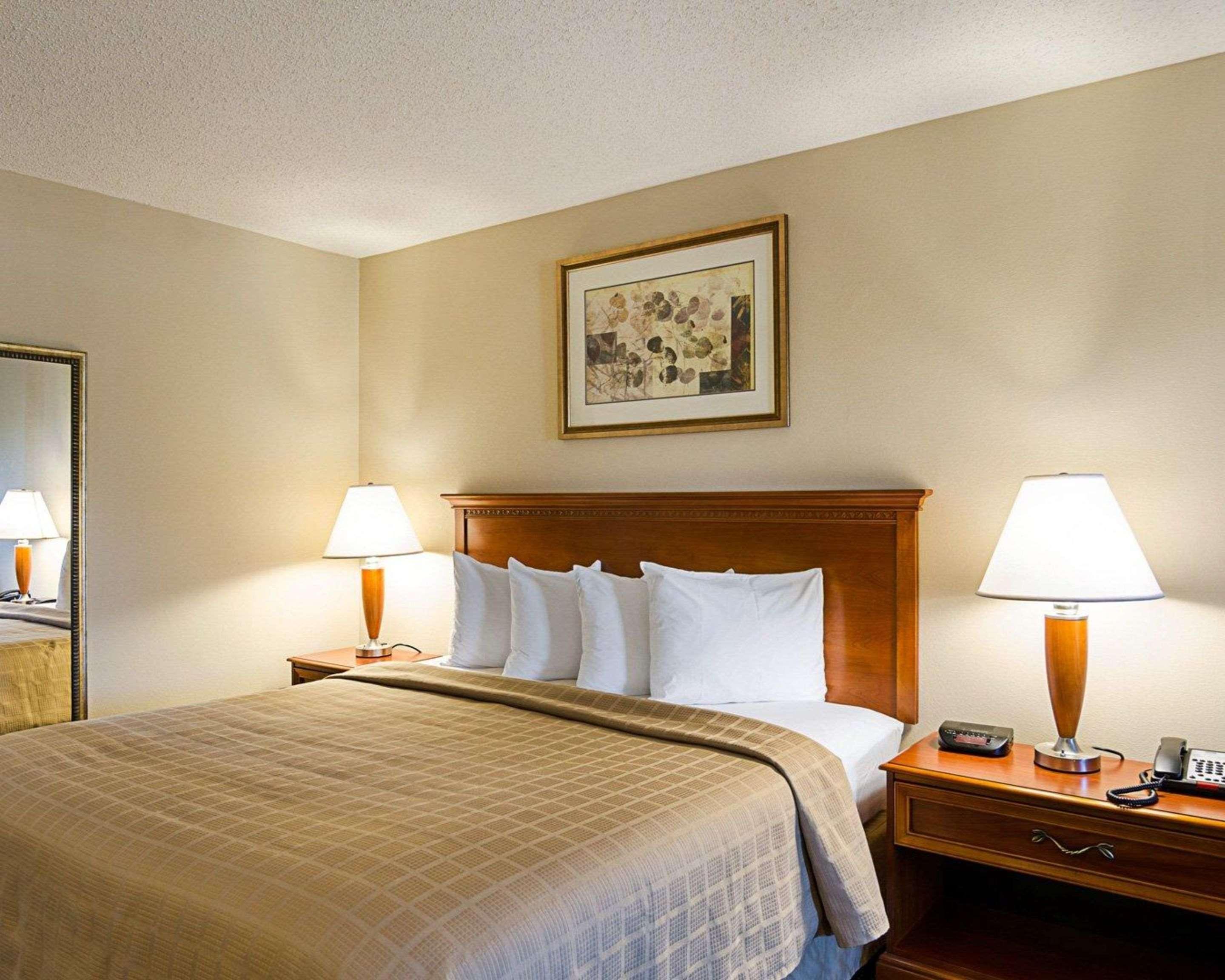 Quality Inn Troutville - Roanoke North Kültér fotó