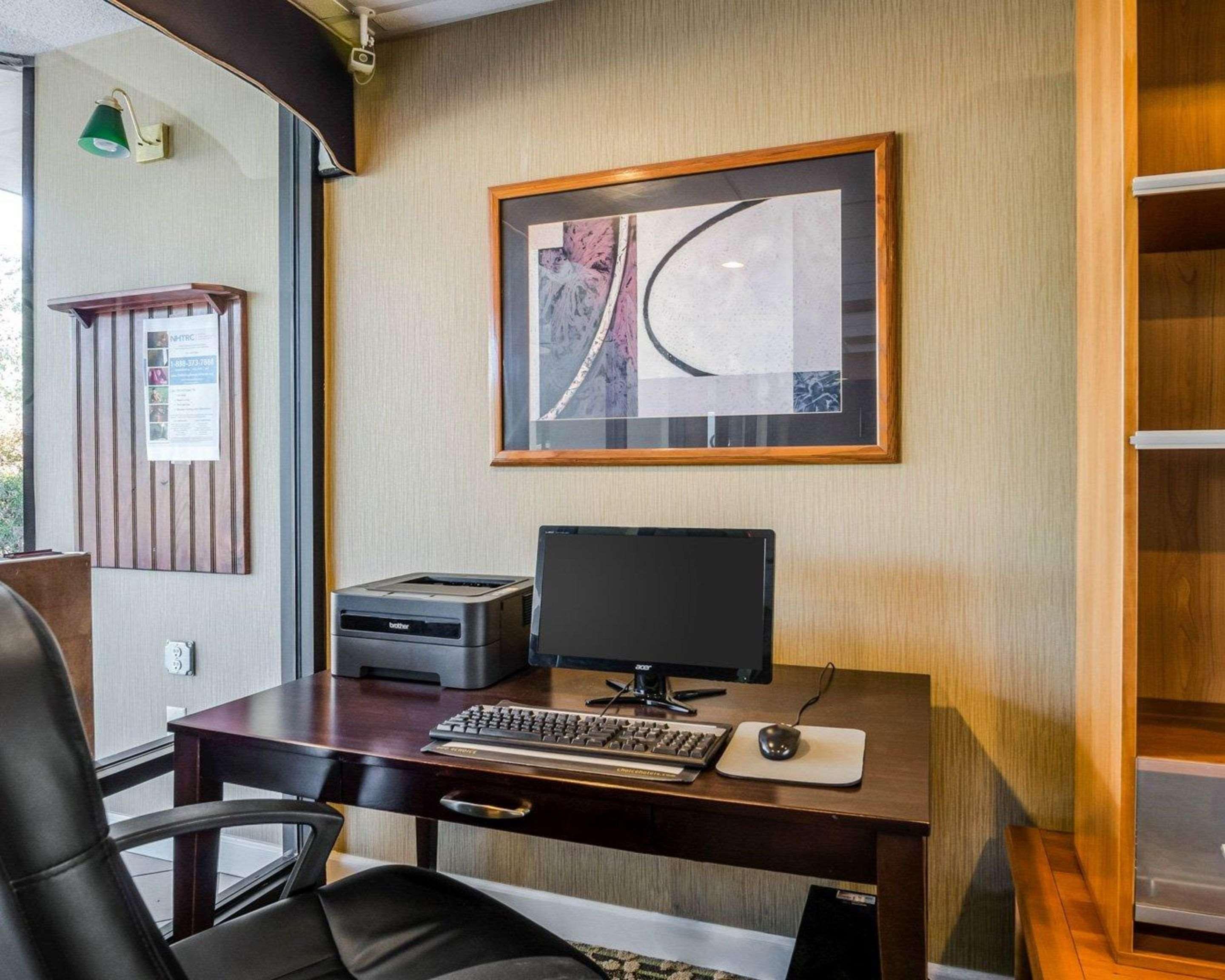 Quality Inn Troutville - Roanoke North Kültér fotó