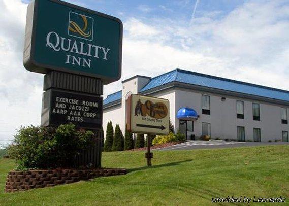 Quality Inn Troutville - Roanoke North Kültér fotó