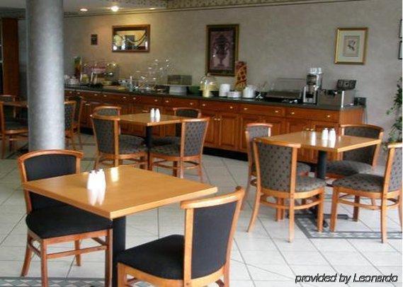 Quality Inn Troutville - Roanoke North Étterem fotó