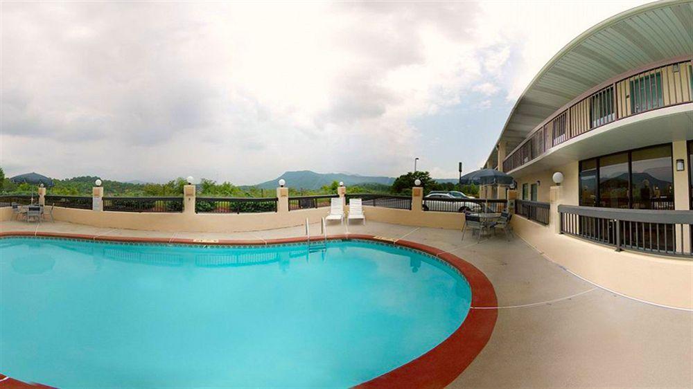 Quality Inn Troutville - Roanoke North Kültér fotó