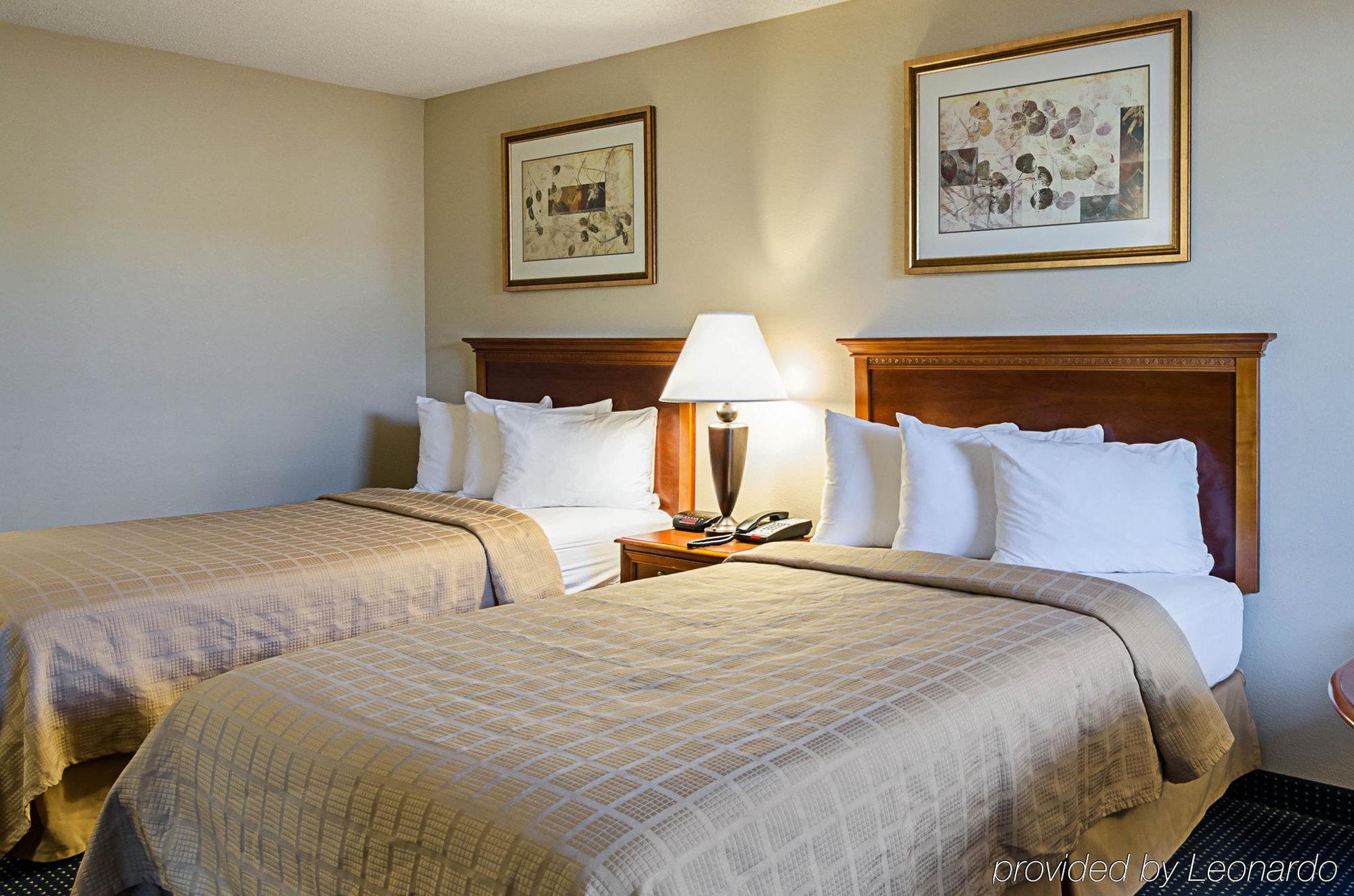 Quality Inn Troutville - Roanoke North Kültér fotó