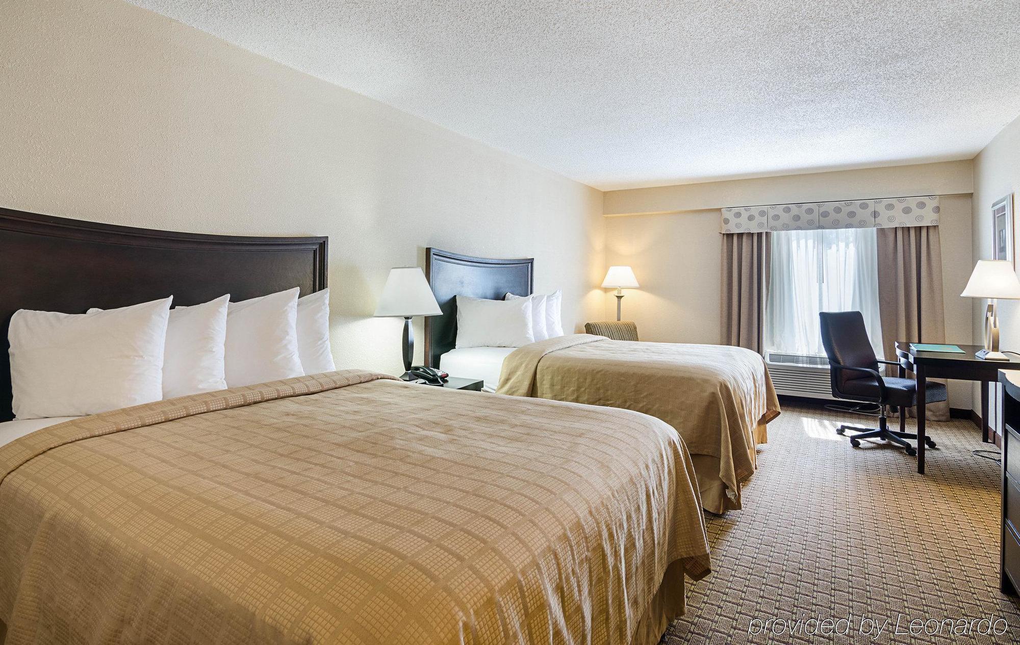 Quality Inn Troutville - Roanoke North Kültér fotó