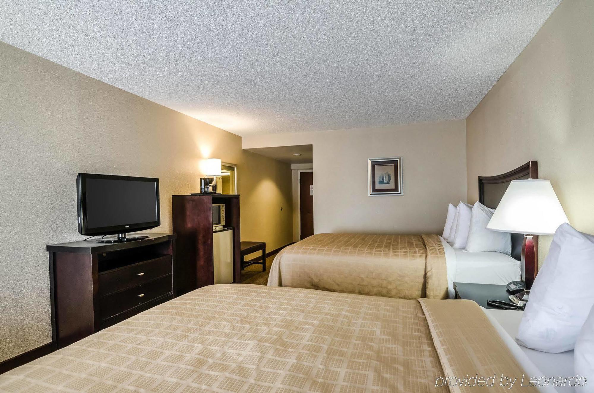 Quality Inn Troutville - Roanoke North Kültér fotó