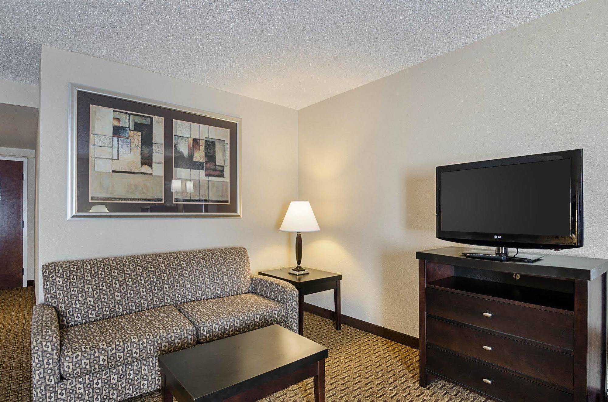Quality Inn Troutville - Roanoke North Kültér fotó